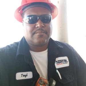 Meet your Posher, Teryl